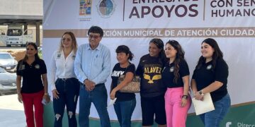 ‘’Continuaremos trabajando hasta el último día de la XIV Administración’’: alcalde Oscar Leggs Castro