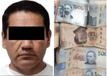 FGR obtiene vinculación a proceso en contra de una persona detenida por transportar más de cinco millones de pesos