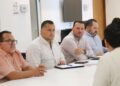 Protección Civil, Seguridad y Movilidad Temas Atendidos por el Secretario General de Gobierno