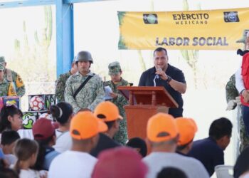 En BCS, Gobierno y Comunidad, Fortalecemos la Prevención Social de la Violencia: Saúl González