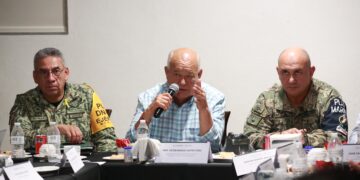 Consejo Estatal de Protección Civil en Alerta Ante Tormenta Tropical “Ileana”