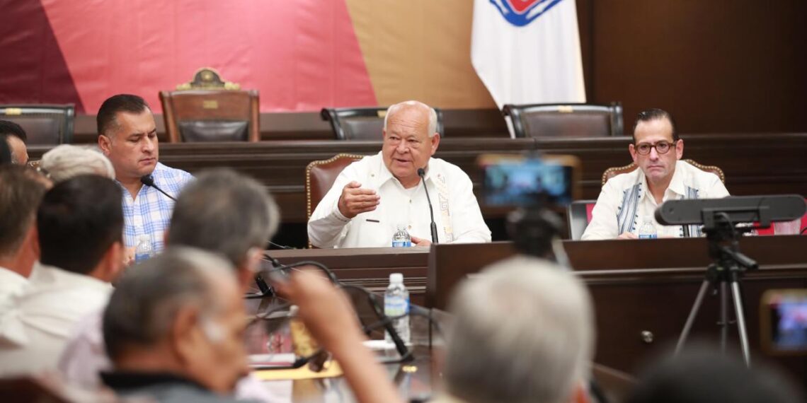 Llama VMCC a Garantizar Certeza Jurídica a Familiares Durante el mes del Testamento