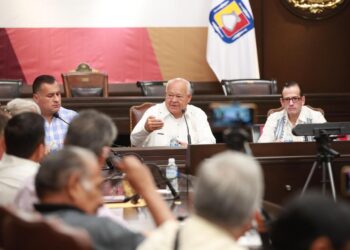 Llama VMCC a Garantizar Certeza Jurídica a Familiares Durante el mes del Testamento