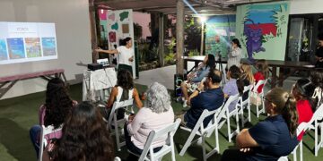 La Playa Centro Comunitario busca concientizar a más ciudadanos a través de su platica “La Importancia de Separar la Basura”