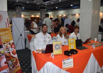 Realiza Gobierno Municipal el primer Bazar Turístico de La Paz