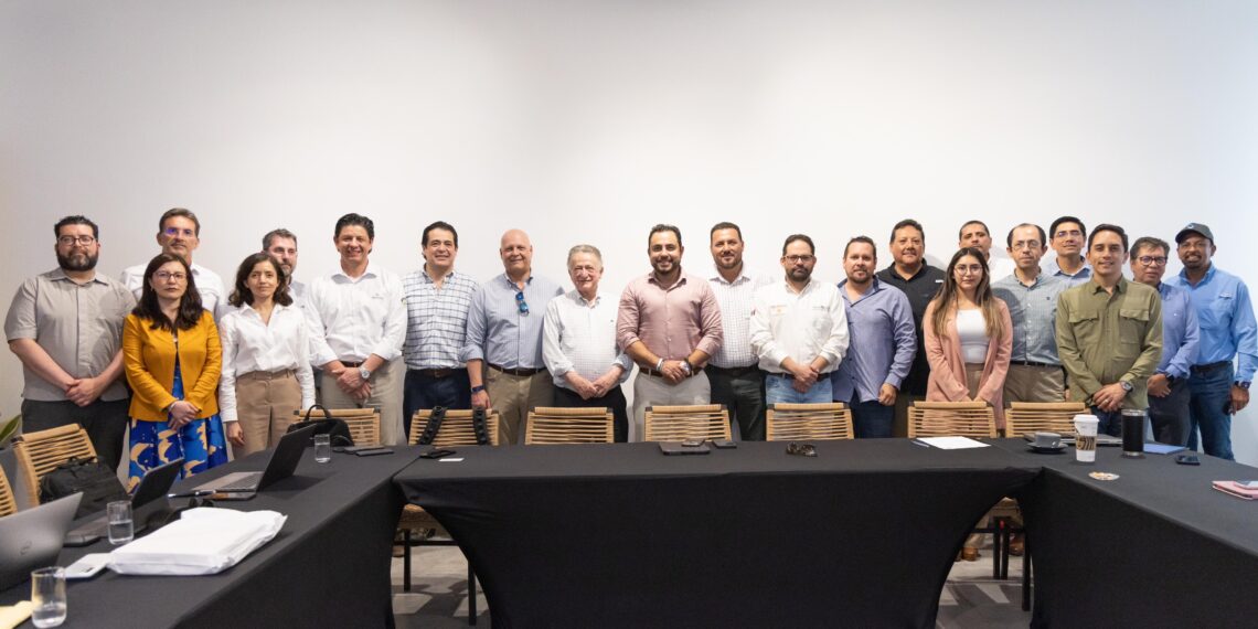 Gobierno Municipal avanza en proyectos de la Desaladora 2 y las Mejoras Integrales de gestión