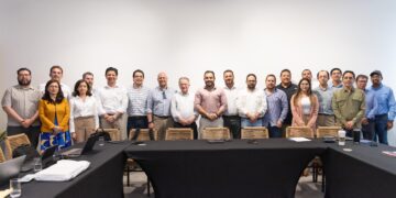 Gobierno Municipal avanza en proyectos de la Desaladora 2 y las Mejoras Integrales de gestión