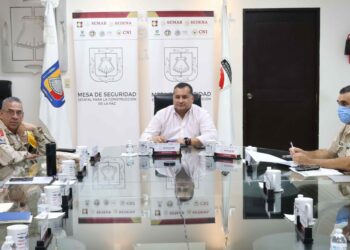 Reforzará Mesa de Seguridad de BCS, Programas de Prevención Social de la Violencia