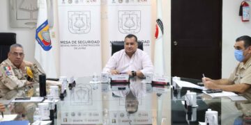 Reforzará Mesa de Seguridad de BCS, Programas de Prevención Social de la Violencia