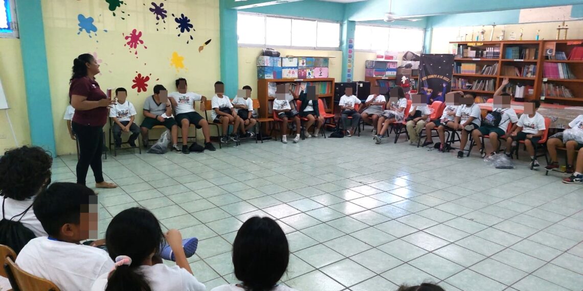 Promueve Sistema Estatal DIF Participación Infantil