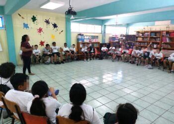 Promueve Sistema Estatal DIF Participación Infantil