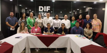 Impulsa Presidenta de SEDIF BCS el Bienestar de Grupos Prioritarios