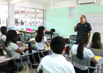 Atiende SEP el 100 por Ciento de la Demanda de Espacios en Educación Secundaria