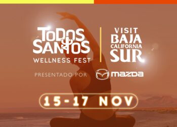  Festival de Yoga de Todos Santos, Impulsa un Turismo de Salud y Bienestar