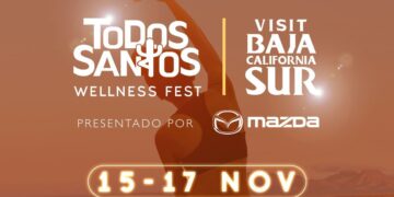 Festival de Yoga de Todos Santos, Impulsa un Turismo de Salud y Bienestar