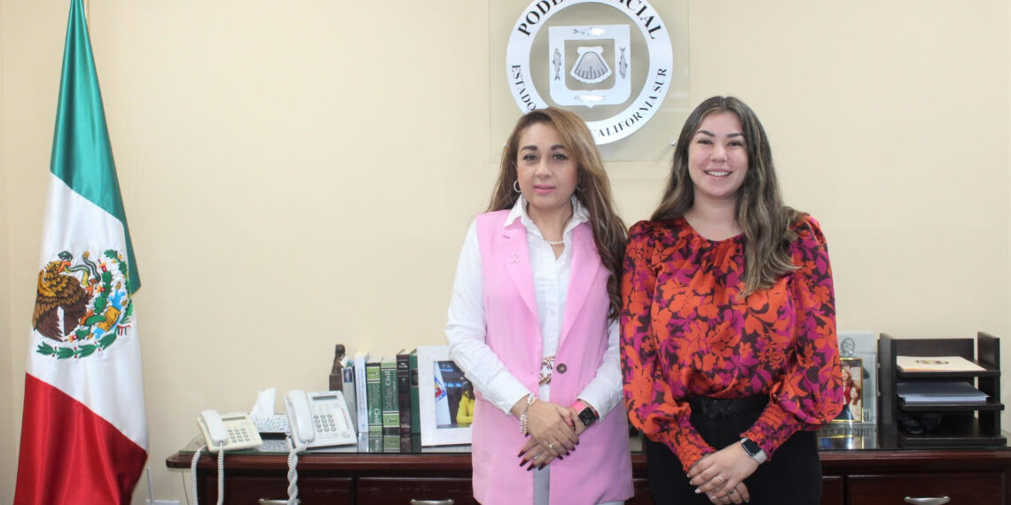 Poderes del Estado, Unidos por el Bienestar de las Niñas, Niños y Adolescentes de BCS: SIPINNA