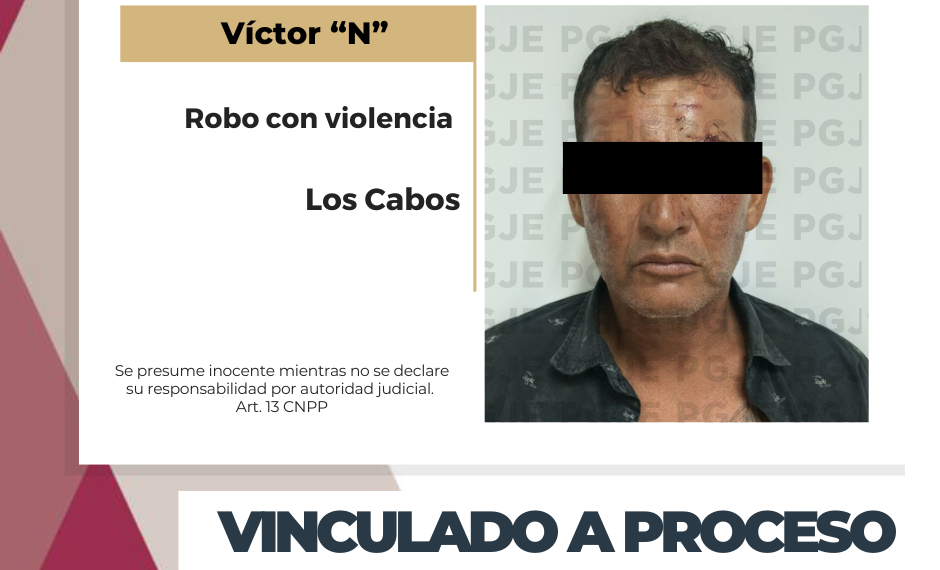 Asalta un Oxxo, en Cabo San Lucas