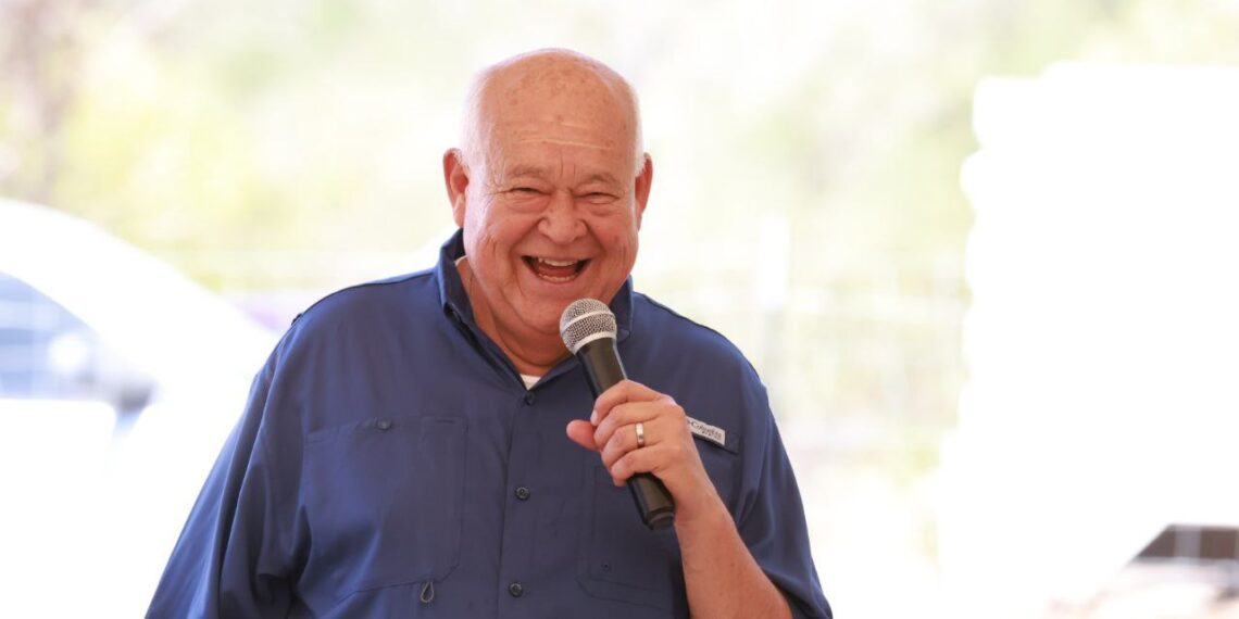 Visita Gobernador Comunidades de El rosario y Valle Perdido en La Paz