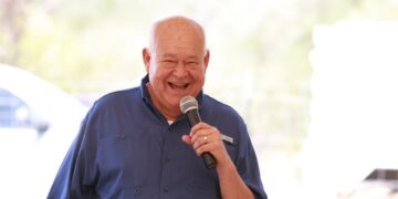 Visita Gobernador Comunidades de El rosario y Valle Perdido en La Paz