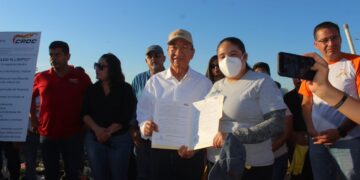 Firma CROC con hoteleros, campos de golf, cámaras empresariales y niveles de Gobierno “Acuerdo por un Baja California Sur 100% Limpio”