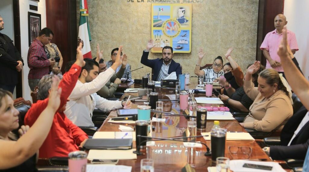 Aprueba H. Cabildo de Los Cabos Consulta Ciudadana para Designación de delegadas y delegados Municipales 2024-2027