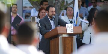 Contará Los Cabos con la primera escuela de medicina, anuncia alcalde Christian Agúndez