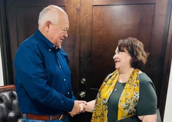 Gobernador VMCC Recibe a Embajadora de México en Alemania