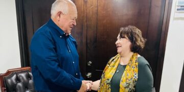 Gobernador VMCC Recibe a Embajadora de México en Alemania