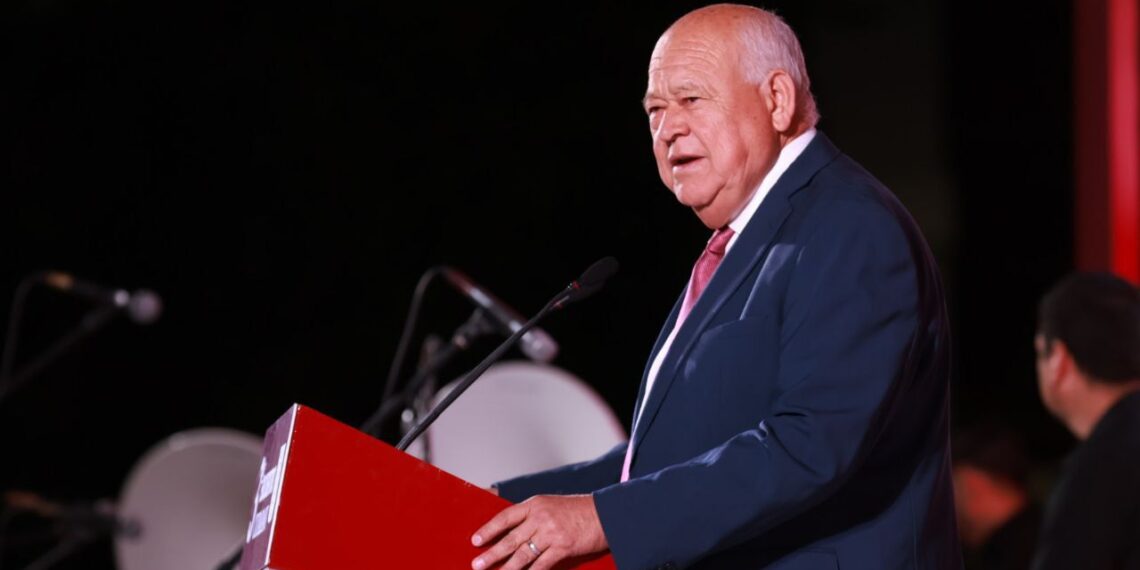 Tres Años de Resultados; ¡con el Pueblo Todo!: VMCC