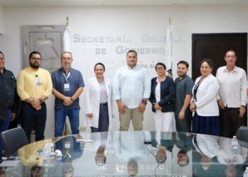 Establecen Mesa de Negociación Gobierno de BCS y Sindicato de Trabajadores de IMSS Bienestar