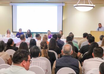 Gobierno de BCS y Fundación Letty Coppel Firman Convenio Para Fortalecer Tejido Social