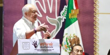 Relanza Gobierno de BCS Cruzada Estatal Contra las Violencias de Género