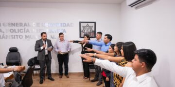 Instala Christian Agúndez Junta de Gobierno del Instituto de la Juventud de Los Cabos