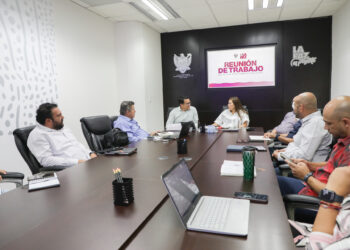 Milena Quiroga impulsa proyecto para mejorar caminos en la zona rural