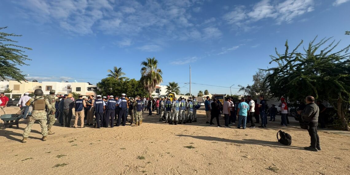 Puerto Los Cabos se une a la “Jornada de Descacharrización” en busca de la eliminación del mosquito transmisor del dengue