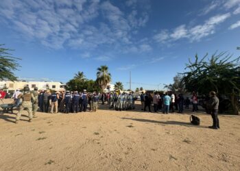 Puerto Los Cabos se une a la “Jornada de Descacharrización” en busca de la eliminación del mosquito transmisor del dengue