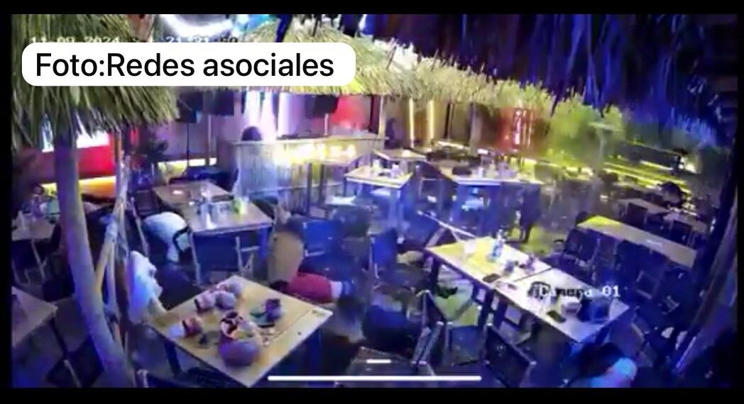 10 muertos y 13 heridos, saldo de Masacre en Bar de Querétaro