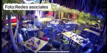 10 muertos y 13 heridos, saldo de Masacre en Bar de Querétaro