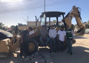 Autoridades Sanitarias reconocen el apoyo de Grupo Questro durante la “Jornada de Descacharrización”