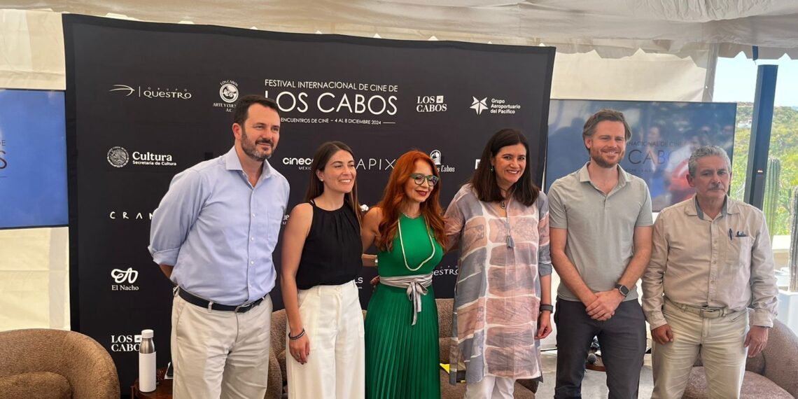 Puerto Los Cabos y El Festival Internacional de Cine de Los Cabos logran una edición con nuevos espacios culturales y propuestas fílmicas