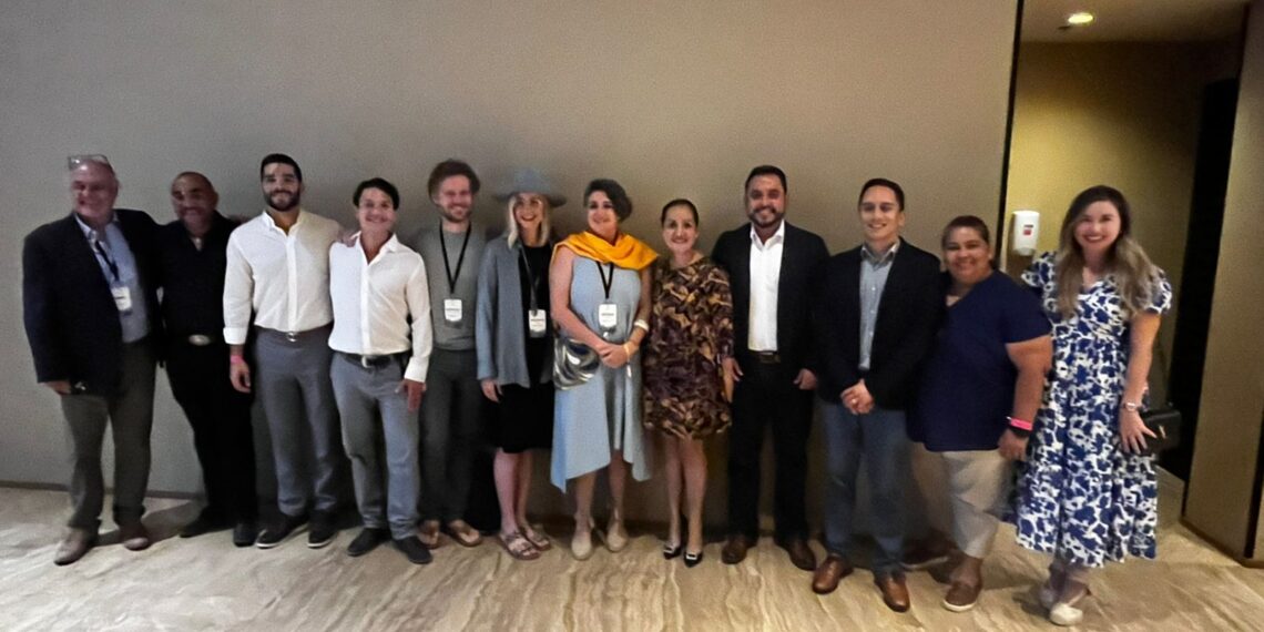 Los Cabos recibe organizaciones nacionales e internacionales de consevación: Un llamado a la protección del Estero de San José del Cabo