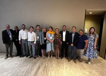 Los Cabos recibe organizaciones nacionales e internacionales de consevación: Un llamado a la protección del Estero de San José del Cabo