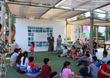 Guardianes del Estero: proyecto que busca concientizar en los niños la importancia del estero josefino a través del arte