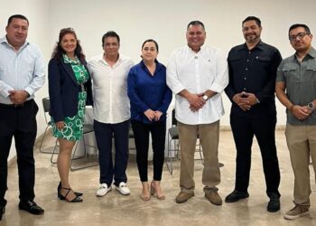 Importante Alianza de Amigos de La Paz y Amigos de Los Cabos por un trabajo conjunto de reactivación en lo económico y turístico: Esteban Domínguez