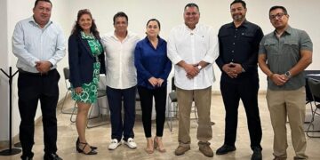 Importante Alianza de Amigos de La Paz y Amigos de Los Cabos por un trabajo conjunto de reactivación en lo económico y turístico: Esteban Domínguez