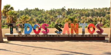 Todos Santos se prepara para asistir al Festival de Pueblos Mágicos del Golfo de California