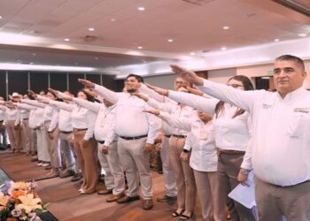 Con Francisco Javier Vargas como Secretario General, la CROC de BCS cuenta con personalidad jurídica para defender a sus agremiados