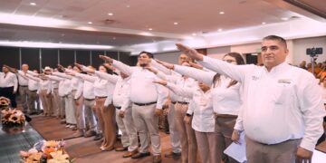 Con Francisco Javier Vargas como Secretario General, la CROC de BCS cuenta con personalidad jurídica para defender a sus agremiados