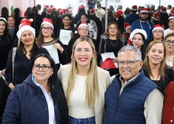 ICATEBCS Fomenta Talleres de Emprendimiento Para Generar Ingresos en las Familias de Comondú