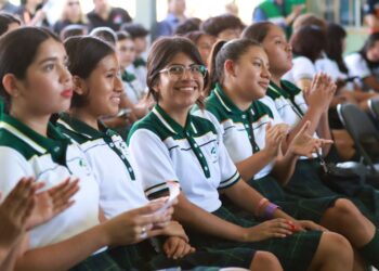 Logra SEP en BCS Cobertura del 87.5 Por Ciento,  en Nivel Medio Superior